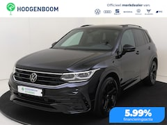 Volkswagen Tiguan - 1.4 TSI eHybrid R-Line Business+ | SoH 99% | Panoramadak | Digital cockpit Pro | Black Sty