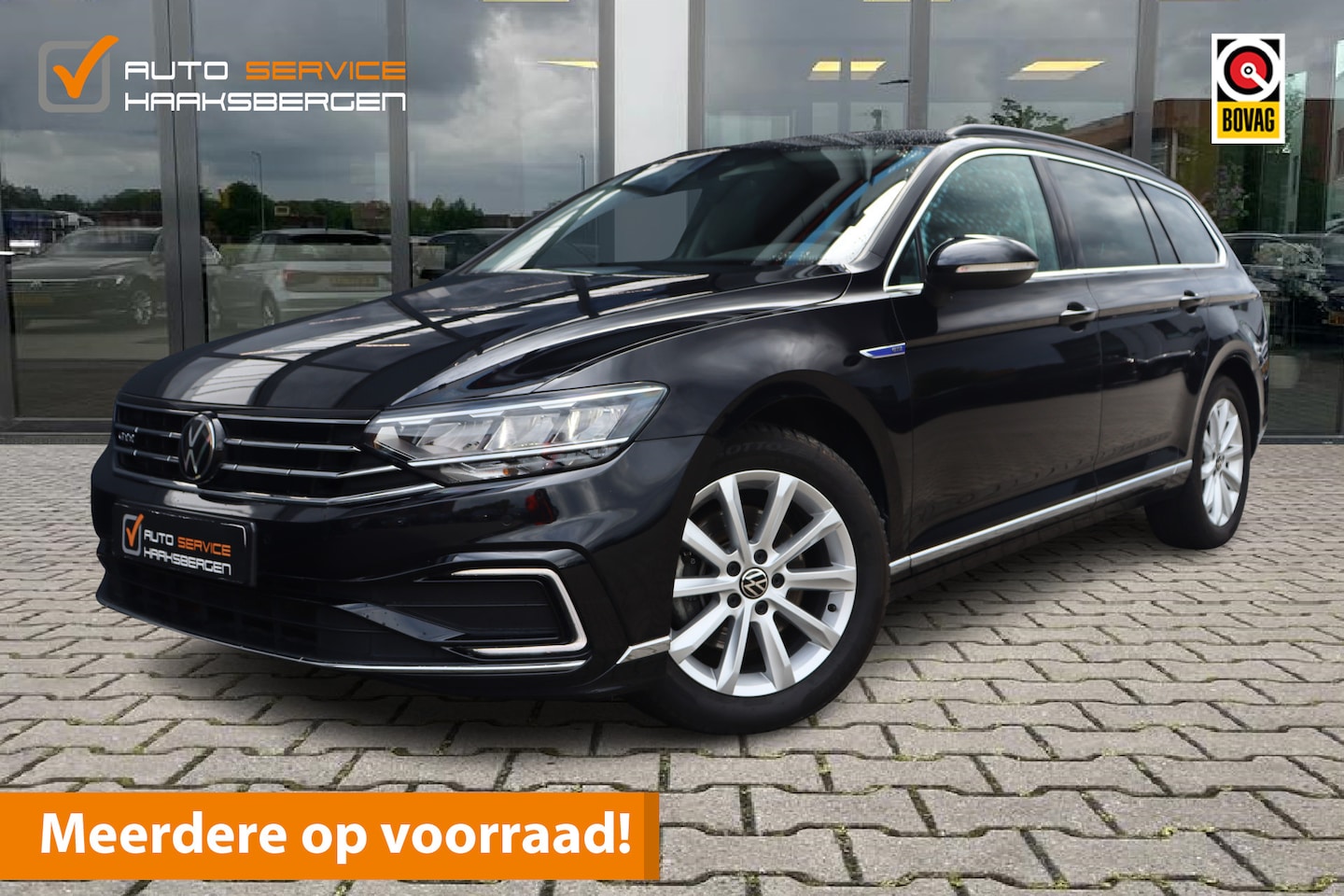 Volkswagen Passat Variant - 1.4 TSI PHEV GTE Business | ACC | Camera | Winter Pakket | - AutoWereld.nl