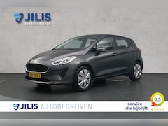 Ford Fiesta - 1.1 Trend | Navigatie | Apple Carplay | Airco | Elektrische ramen