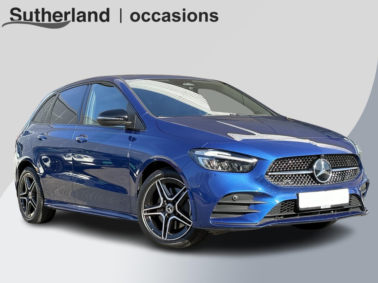 Mercedes-Benz B-klasse - 250 e Star Edition AMG Line | PHEV | Stoelverwarming | Camera | Sportstoelen | Climate con - AutoWereld.nl