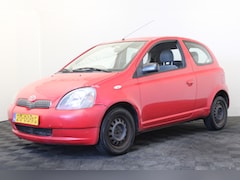 Toyota Yaris - 1.0-16V VVT-i Sol
