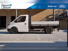 Ford Transit City - 330 Chassis Cabine Trend L2 56 kWh 150 pk FWD | 12, 3 scherm met apple car play & android
