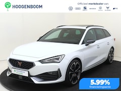 CUPRA Leon Sportstourer - 1.4 e-Hybrid VZ Performance | Soh 92% | Panoramadak | Stoel- stuurwielverwarming | Keyless