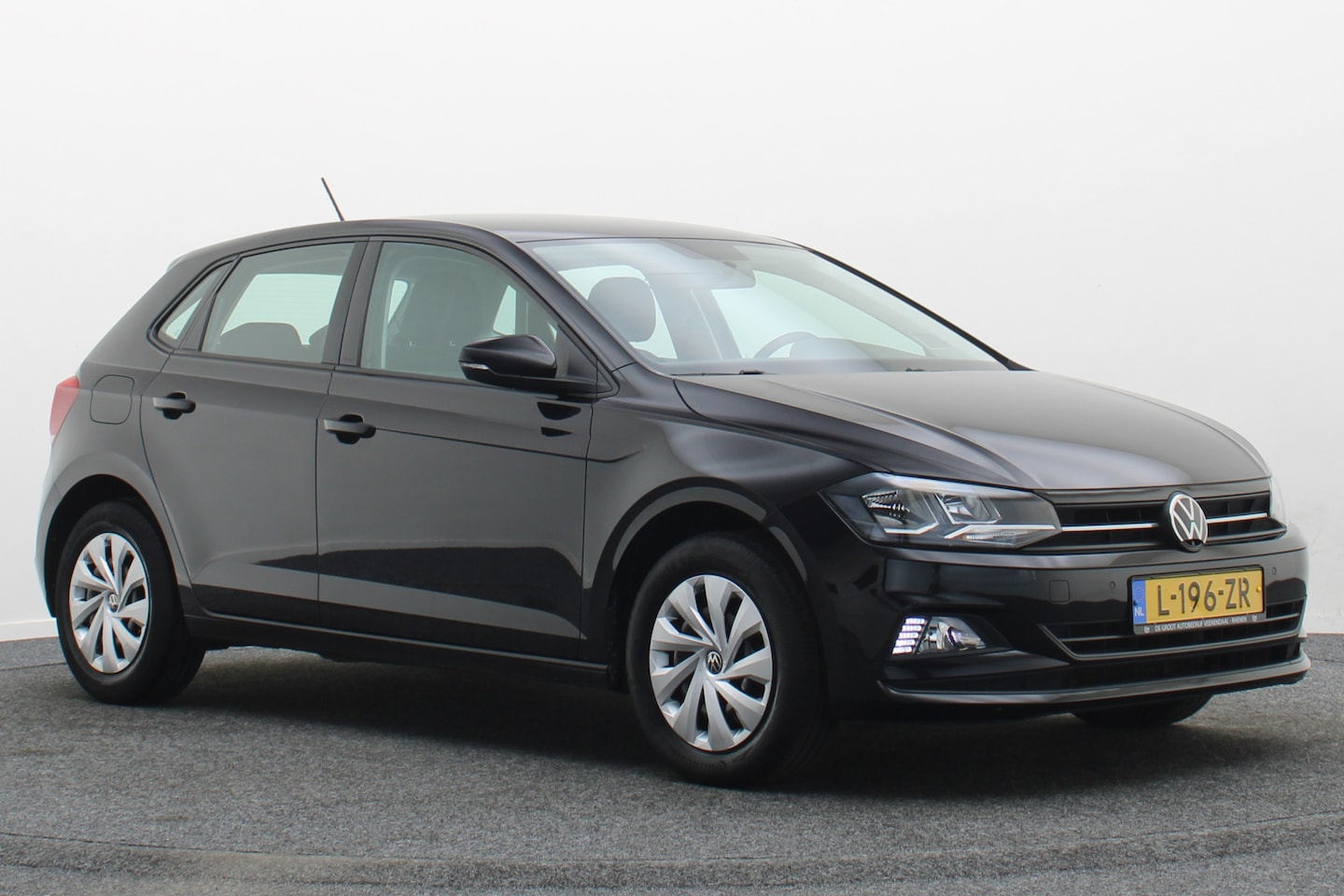 Volkswagen Polo - 1.0 TSI Comfortline ACC, Apple Carplay, DAB, Navigatie, PDC - AutoWereld.nl