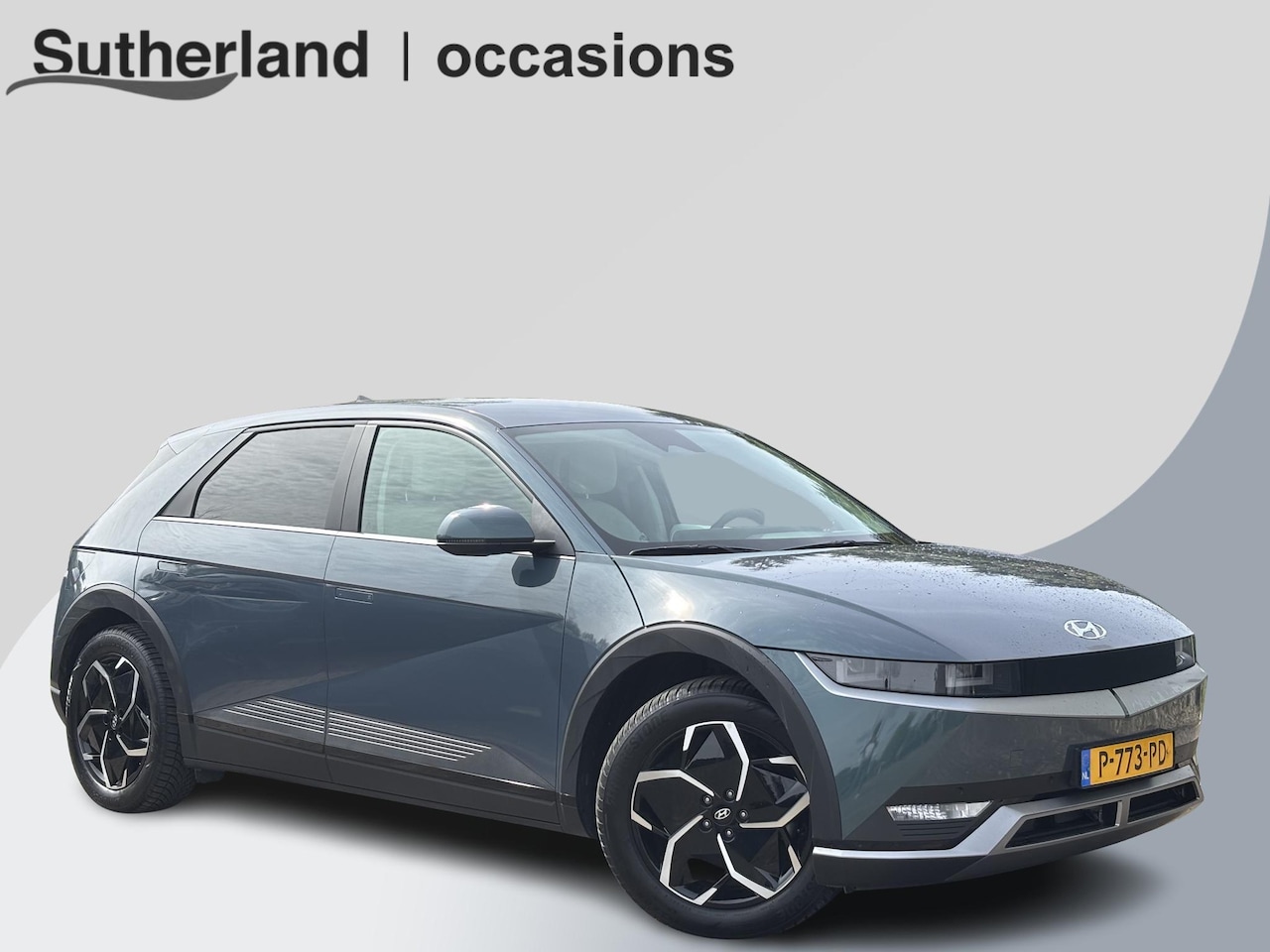 Hyundai IONIQ 5 - Connect+ AWD 73kWh | 21.500 Km ! | Elektr. Klep | 360 Camera |  Full Option | SOH 100% - AutoWereld.nl