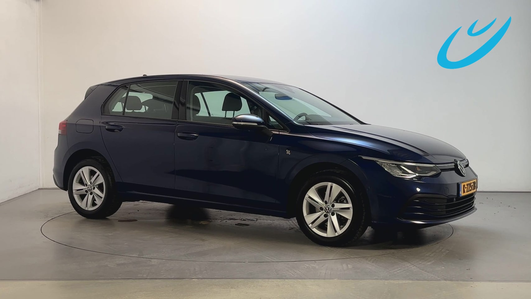 Volkswagen Golf - 1.0 TSI Life Virtual Cockpit Parkeersensoren Navigatie Sfeerverlichting - AutoWereld.nl
