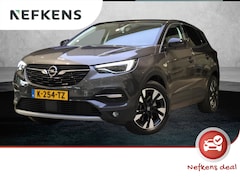 Opel Grandland X - SUV Ultimate Plug-in Hybrid 225 pk Automaat | 1ste eigenaar | DENON | Winterpakket | LEER
