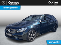 Mercedes-Benz C-klasse Estate - 180 Business Solution AMG | Panoramadak | Cruise Control |