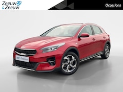Kia XCeed - 1.0 T-GDi ComfortLine | Fabrieksgarantie t/m 10-02-2032 All seasons banden | Apple Carplay