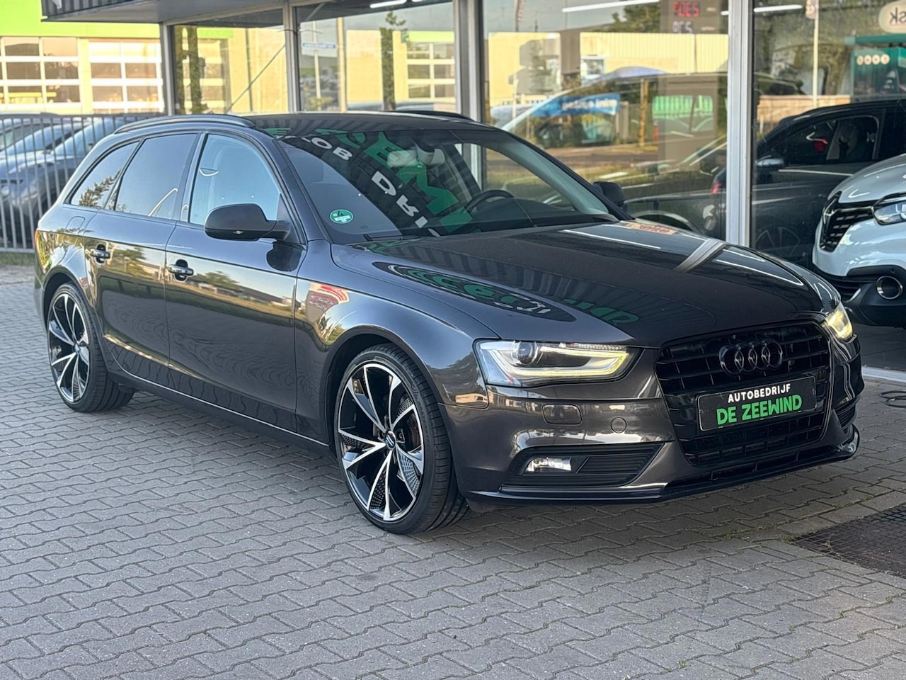 Audi A4 Avant - 1.8 TFSI 1.8 TFSI - AutoWereld.nl
