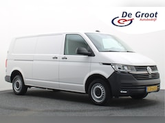 Volkswagen Transporter - 2.0 TDI L2H1 30 DSG Cruise, Apple Carplay, Trekhaak, PDC