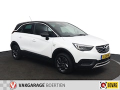 Opel Crossland X - 1.2 Turbo Edition 2020