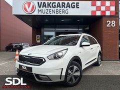 Kia Niro - 1.6 GDi Hybrid DynamicLine // NAVI + CARPLAY // CAMERA // HALF-LEDER // STOEL + STUURWIELV