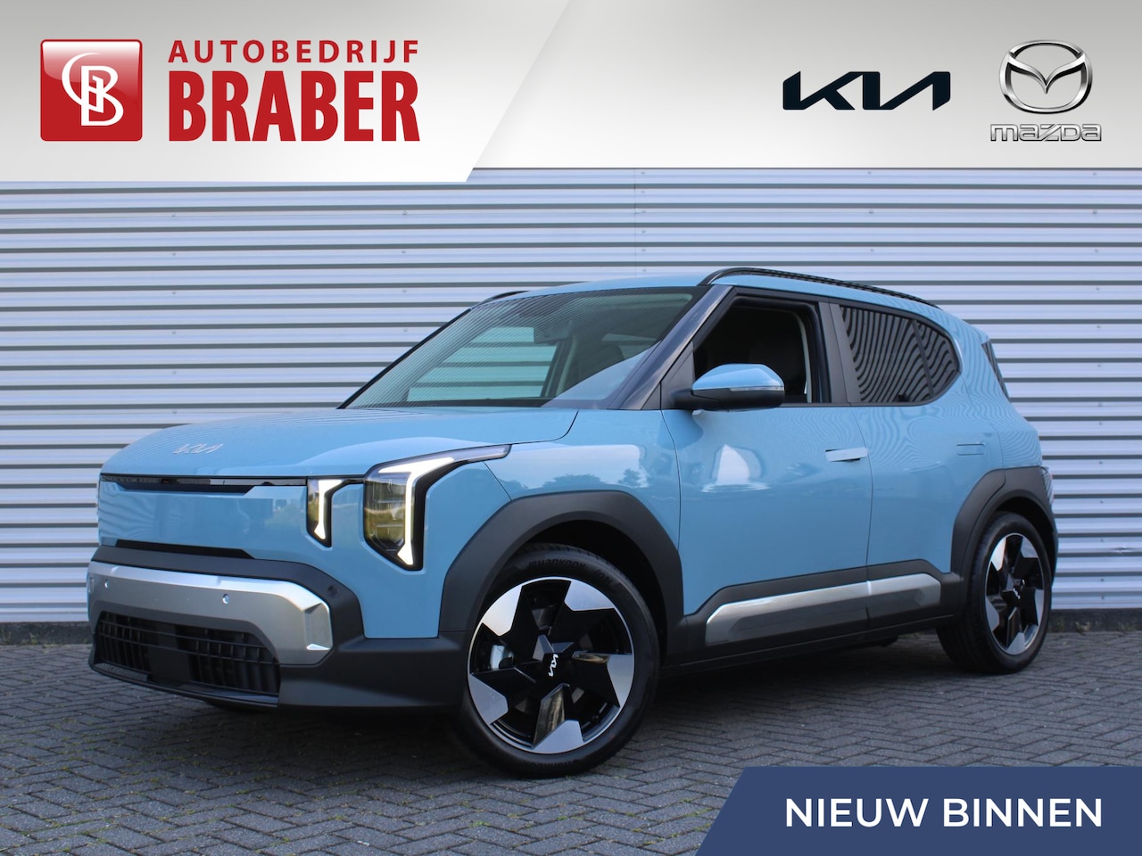 Kia EV2 - Plus 42.2 kWh | Nieuw | Direct leverbaar | Actieradius tot 308 km (WLTP) | Tot € 3.000 inr - AutoWereld.nl