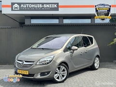 Opel Meriva - 1.4 Turbo LPG G3|Leder|Stoelverw|Cruise Control