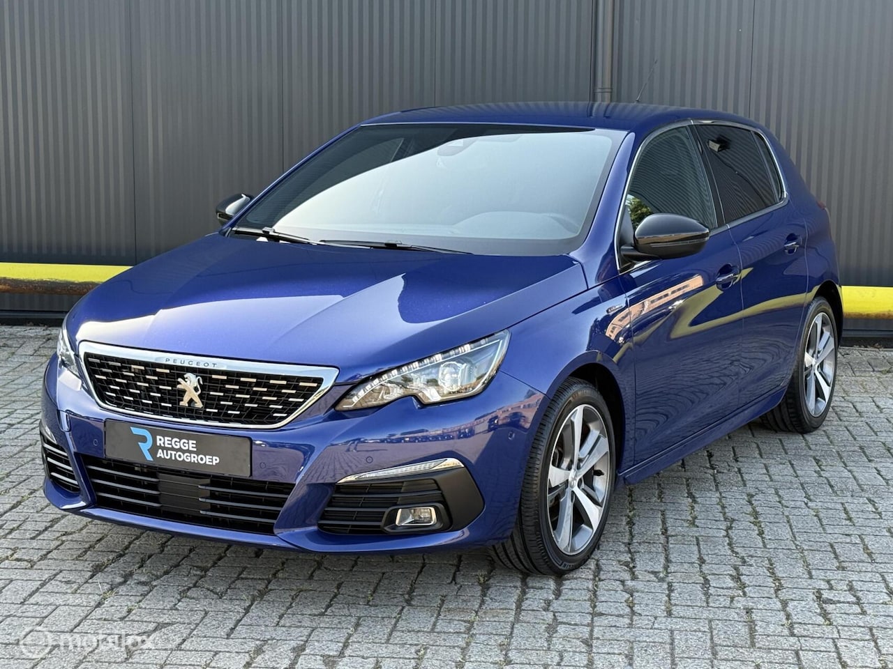 Peugeot 308 - 1.2 PureTech GT-line AUTOMAAT | LED | TOPSTAAT - AutoWereld.nl