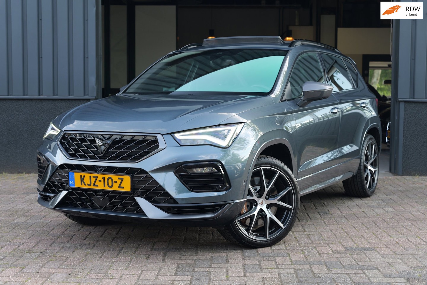 CUPRA Ateca - 2.0 TSI 4DRIVE Limited Ed. Facelift| Pano|Virt. Dash|Tr haak - AutoWereld.nl