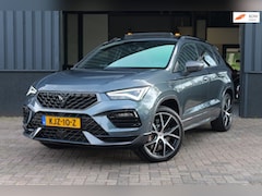 CUPRA Ateca - 2.0 TSI 4DRIVE Limited Ed. Facelift| Pano|Virt. Dash|Tr haak