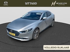 Mazda 3 Sport - 3 2.0 e-SkyActiv-G M Hybrid 150 Sportive