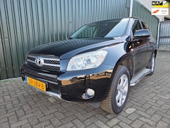 Toyota RAV4 - 2.0 VVTi X-Style 4WD