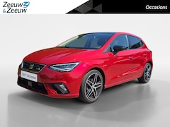 SEAT Ibiza - 1.0 TSI FR Business Intense | Panoramadak | Keyless entry | Climate control | Navigatie |