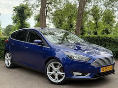 Ford Focus - 1.0 Titanium Edition/Nieuwe Distributieriem/Airco/360PDC/Navi/Parkassist/APK