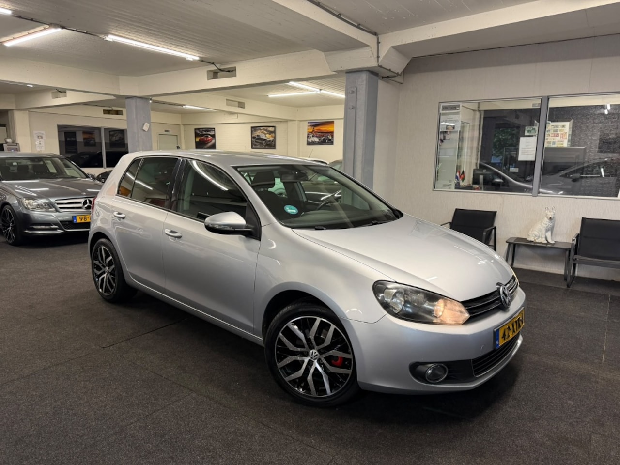 Volkswagen Golf - 1.2 TSI Highline*NAP*5drs*2012 - AutoWereld.nl
