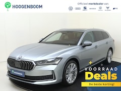 Skoda Superb Combi - 1.5 TSI PHEV Business Edition