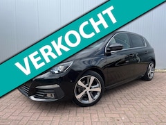 Peugeot 308 - 1.2 PureTech GT | Achteruitrijcamera | Apple Carplay | 17'' Lichtmetalen velgen | LED | Ke