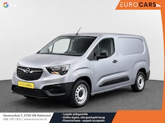 Opel Combo - 1.5 Turbo 102PK L2H1 Edition Airco Cruise Control Navi Parkeersensoren Achter Lange wielba