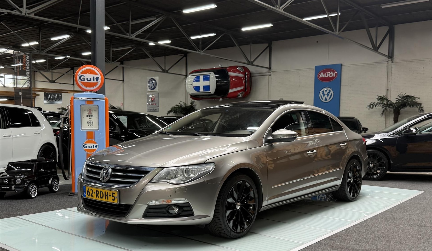 Volkswagen Passat - 2.0 TSI | NL-Auto | Cruise | Clima | Navi | - AutoWereld.nl
