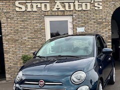 Fiat 500 - 0.9 TwinAir Turbo Lounge Bj 2017 Automaat Koopje