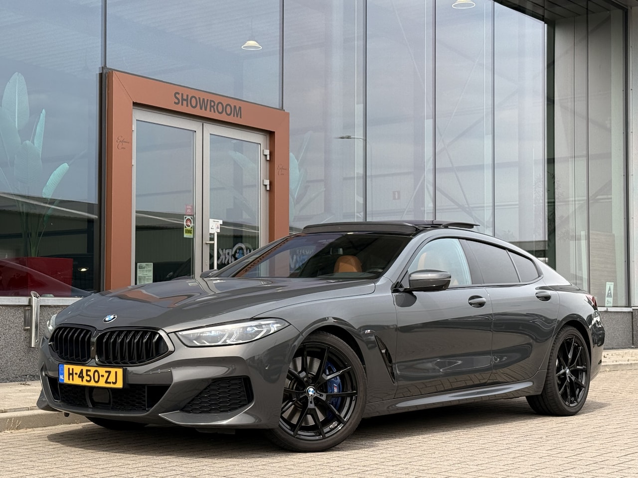 BMW 8-serie Gran Coupé - 840i xDrive High Executive | B&W | Pano | Integral Active Steering | 360 | Apple Carplay | - AutoWereld.nl