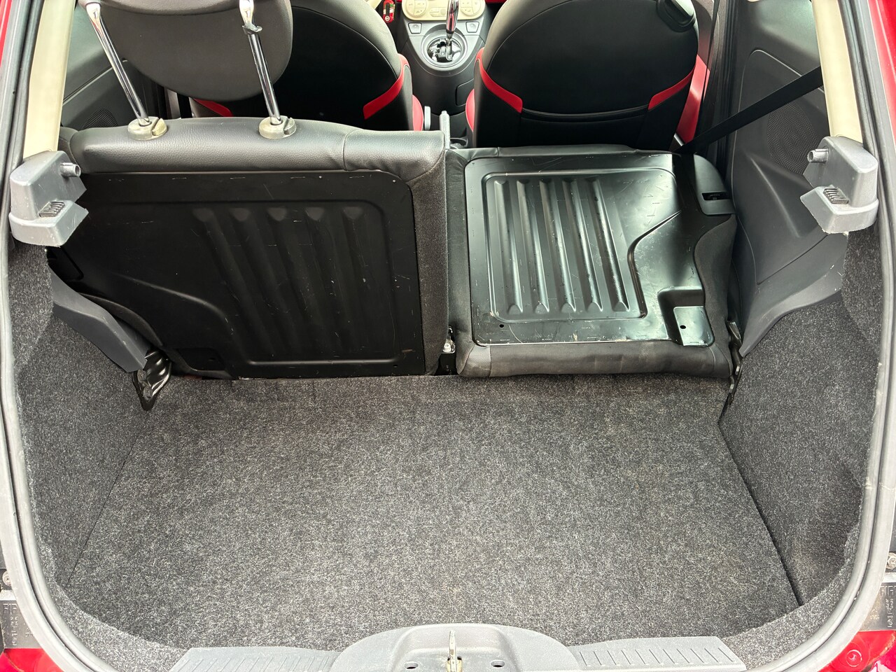 Fiat 500 - 1.2 Lounge Automaat Airco/Schuifdak Nieuwe Distributie