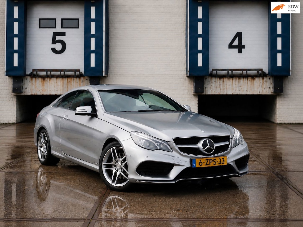 Mercedes-Benz E-klasse Coupé - 250 Prestige(211PK+NET+CarPlay) - AutoWereld.nl
