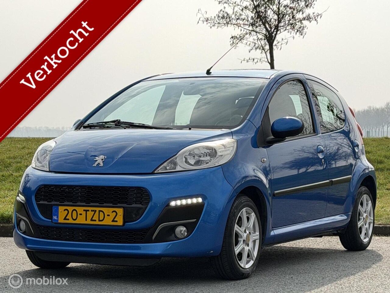 Peugeot 107 - 1.0 Première| 1e eigenaar | - AutoWereld.nl