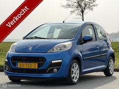 Peugeot 107 - 1.0 Première| 1e eigenaar |