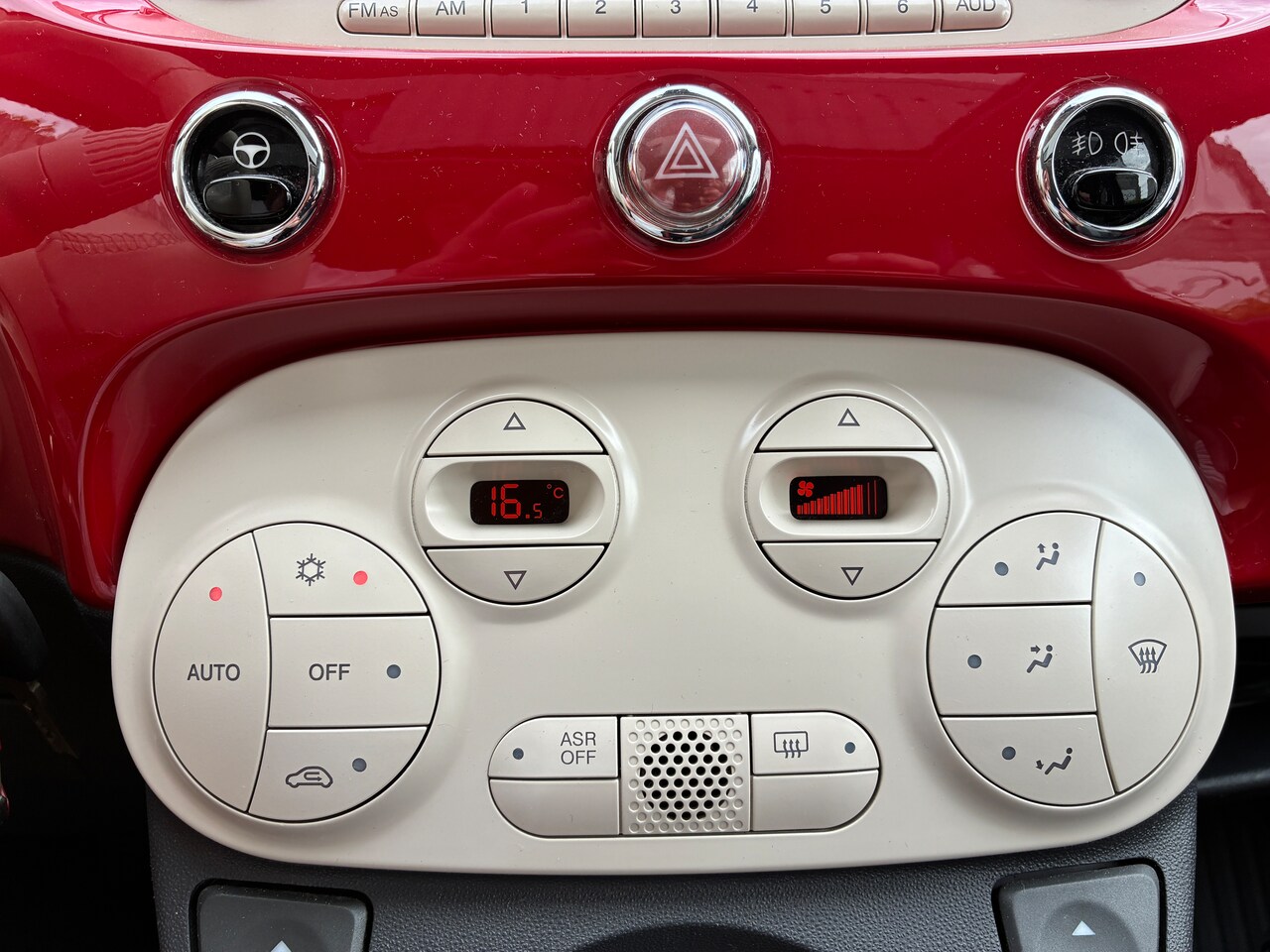 Fiat 500 - 1.2 Lounge Automaat Airco/Schuifdak Nieuwe Distributie