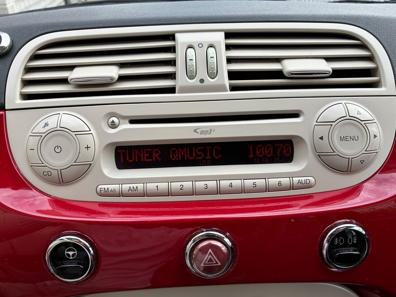 Fiat 500 - 1.2 Lounge Automaat Airco/Schuifdak Nieuwe Distributie