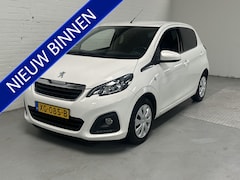 Peugeot 108 - 1.0 e-VTi Active AIRCO / ELK.PAKKET / GOEDEONDERHOUDEN
