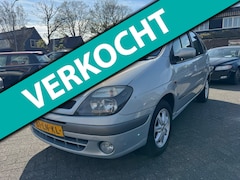 Renault Scénic - 2.0-16V Expression Sport 139pk, Apk 10/5/27, Automaat, Trekhaak