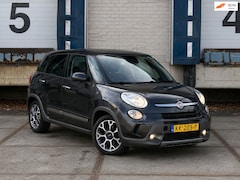 Fiat 500 L - 0.9 TwinAir Trekking (Cruis+NAVI+CLIMA+GARANTIE)
