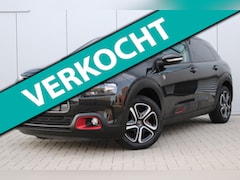 Citroën C4 Cactus - 1.2 Shine CARPLAY I CRUISE I CLIMA I NAVI I DAB I LPG I