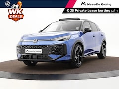 Volkswagen T-Roc - 1.5 eTsi R-Line First Edition 150 pk 7 versn. DSG · Achteruitrijcamera · Electrische achte