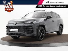 Volkswagen Tayron - R-Line Edition 1.5 eHybrid 204 PK 6 versn. DSG · Black Style Pakket · Panoramaschuif-kante