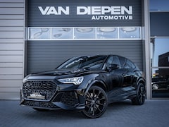 Audi Q3 Sportback - TFSI RS Q3 - Full Black Edition l ACC l B&O | BTW