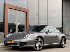 Porsche 911 Targa - 3.8 Carrera 4S 997.2 | Bose | Stoelverwarming | Sport Chrono | Sportuitlaat |
