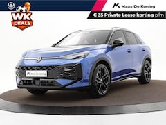 Volkswagen T-Roc - R-Line First Edition 1.5 eTSI 150 PK 6 versn. DSG · Assistance Pakket · Multimedia Pakket
