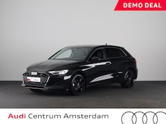 Audi A3 Sportback - 40 TFSI e Pro Line 204pk | Parkeercamera | Stoelverwarming | Adaptieve cruise controle | S
