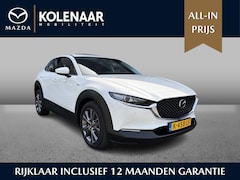 Mazda CX-30 - 100th Anniversary 2.0 automaat Sky-X 180pk /Dealeronderhouden/Nav/HUD/Leder/Keyless/Airco/